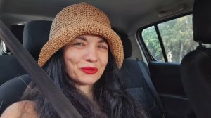Поездка за вишней! Заехали в гараж за банками! Завтра будет любимый вишнёвый компот!🍒🍒🍒