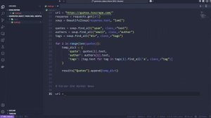 🚀 Как написать парсер на Python за 10 минут | Парсим 3 сайт?