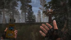 S.T.A.L.K.E.R. - Охотничий ПС5 Lost Alpha DC 1.4008 Extended №75