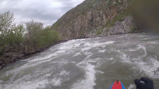 Сплав по Коксу порог 52 5 к.т. смотреть онлайн