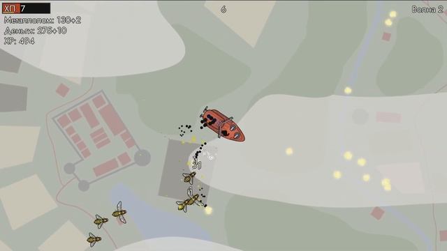 Жадность как обычно всё испортила - Airships: Lost Flotilla - ч. 3 смотреть онлайн