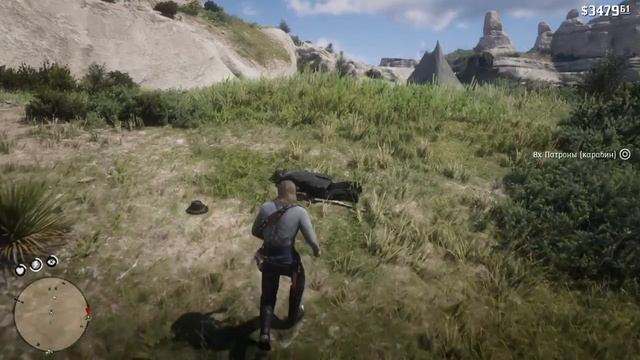 Убийство О'Дриколлов|РДР2 смотреть онлайн