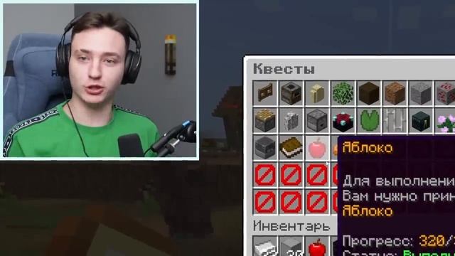 Огород Домера ВНЕДРИЛСЯ В КЛАН ЧИТЕРОВ! От Игрока до НЕЙРОСЕТИ! Выживание на АНАРХИИ в Майнкрафт...