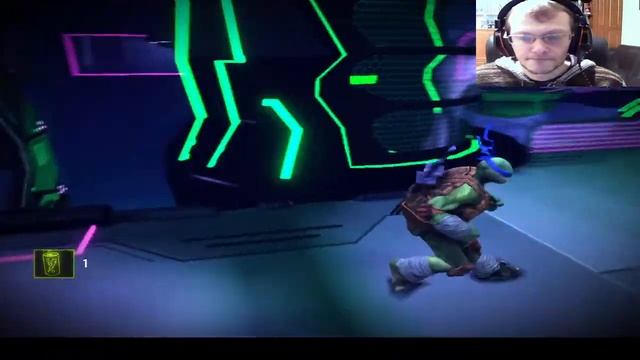 Teenage Mutant Ninja Turtles.Out Of The Shadow Где же шредер смотреть онлайн