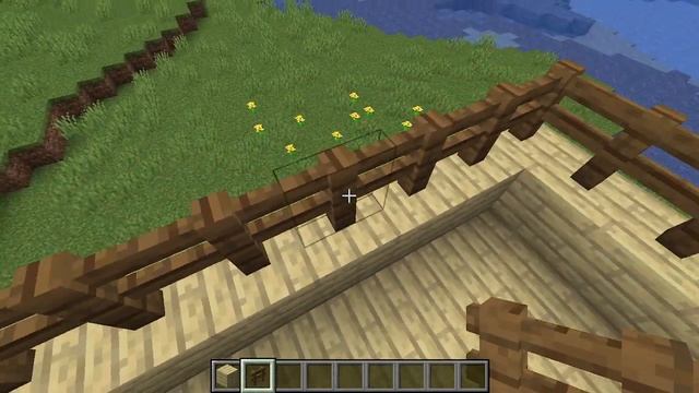 MinecraftПо стилю, мир игры полностью состоит из блоковлан смотреть онлайн