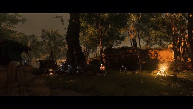 Ghost of Tsushima - 8. Соломенные шляпы. смотреть онлайн