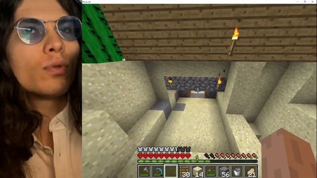 🎇 ПЕРВЫЕ ЧАРЫ 🎆 ► Minecraft [ I ] #13