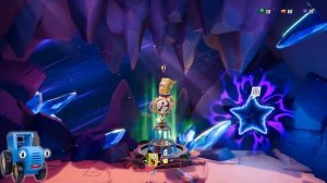 nickelodeon all star brawl 2 прохождение 1