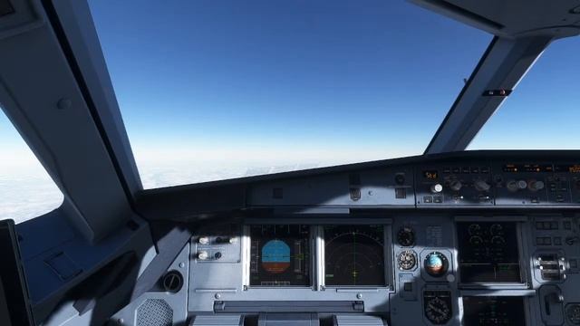 Стрим | Екатеринбург - Омск | MFS 2020 | fenix a320| Vatsim | GSX смотреть онлайн