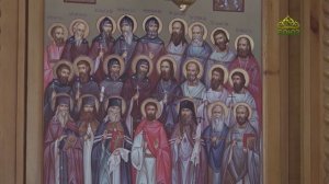 Глава Среднеазиатского митрополичьего округа посетил посёлок Уртасарай Ташкентской области