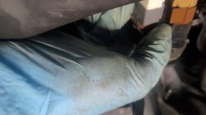 Замена фильтра салона Nissan Qashqai J10  2011 года