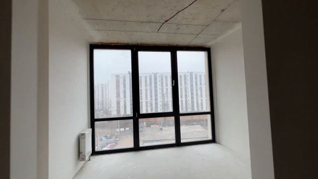 1-кімнатна квартира біля озера ЖК"Гідропарк" смотреть онлайн