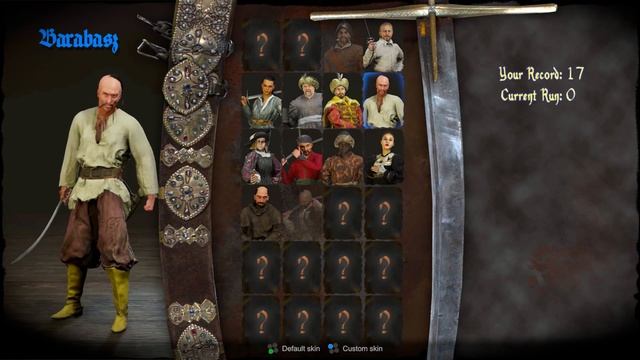 Тупой монах в Hellish Quart смотреть онлайн