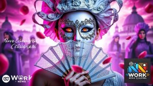 🎯🎭 Shorts El Carnaval de Venecia es mucho más que máscaras... ¡Descubre por qué! 🇮🇹✨