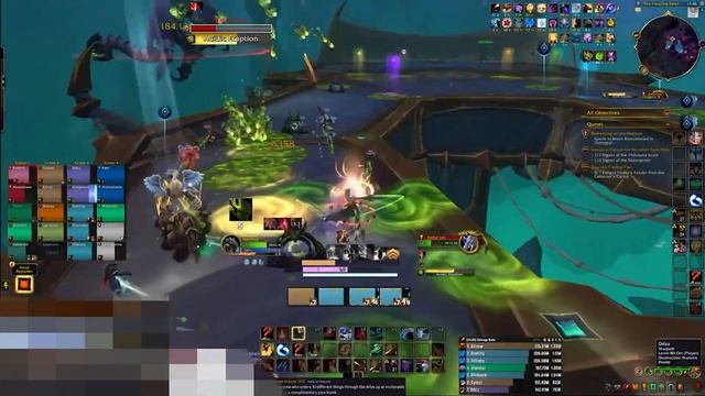 Топ 5 РДД для рейдов war within world of warcraft смотреть онлайн