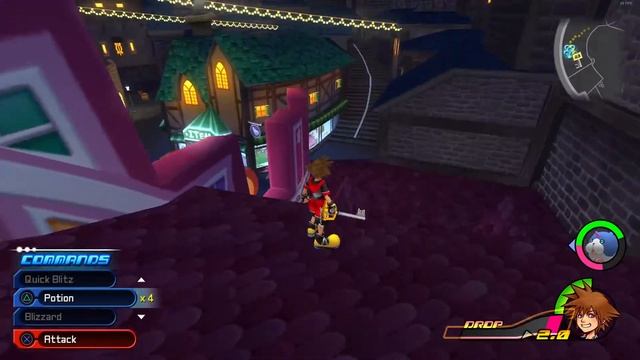 Kingdom Hearts HD 2.8 Final Chapter Prologue часть 1 стрим с player00713