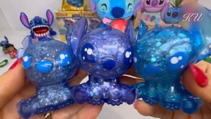 РАСПАКОВКА ИГРУШЕК - Более 20 минут, как мы с вами будем распаковывать ЛИЛО и СТИЧ  игрушки-сюрпризы