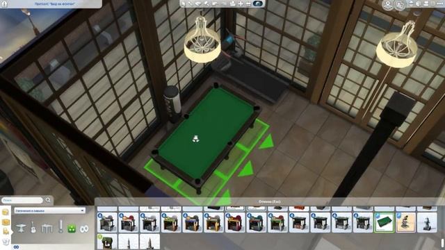 Пентхаус в стиле лофт |Строительство | The Sims 4 смотреть онлайн