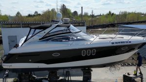 Обзор катера Absolute 39