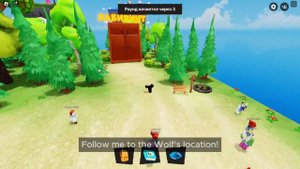 FREE LIMITED UGC | How to get Мини Волк in Приключения Пети и Волка on