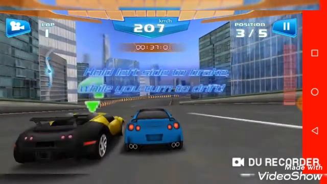 Fast Racing клип #17 смотреть онлайн
