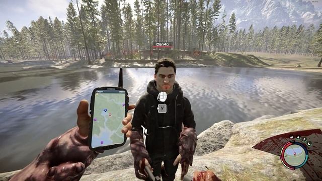 Sons of The Forest #2 - ТОЧНЫЙ УДАР (ИгроКадры) смотреть онлайн