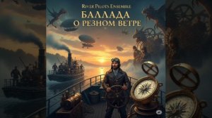 Лоцманы - Баллада о Речном Ветре | Официальный клип | Rutube Official Music#Лоцманы #Баллада