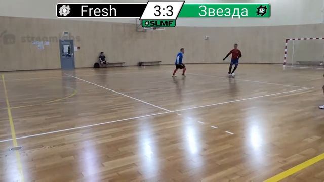 Fresh Blood - Звезда (группа "B" COMEBACK - 2022) смотреть онлайн