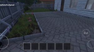 School boy runaway 60 seconds night escape