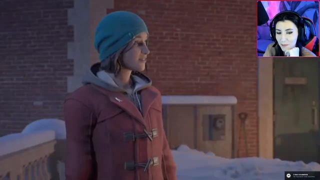 Life is Strange Double Exposure #1 ● СТРИМ смотреть онлайн