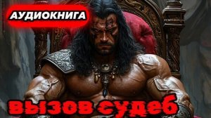ВЫЗОВ СУДЕБ Аудиокнига #аудиокнига #аудиокниги #попаданец #попаданцы