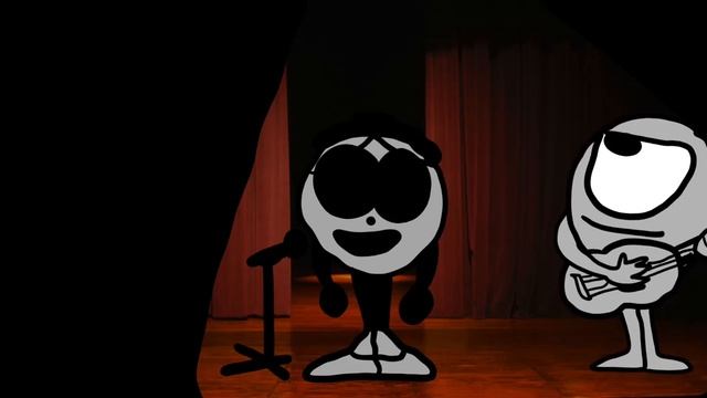 Надоедливый Пузырь 47 серия чёрный экран аниматик смотреть онлайн