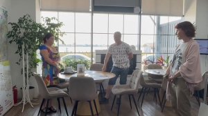 Отзыв семьи Кодесниковых о строительстве дома по проекту "Лесной" в поселке-курорте "Астра-Мария"