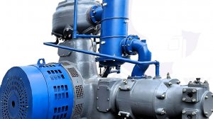 Поршневой компрессор 305ВП-16/70