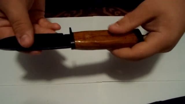 Нож BUCK смотреть онлайн