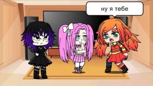 АЛЬТУШКА ДЛЯ СКУФА В ГАЧА КЛУБ 1 СЕРИЯ