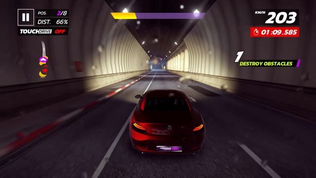 Asphalt Legends Unite [PS5] смотреть онлайн