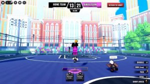 Крутизна у него в крови. Стиль Ace в Basketball ZERO  (Аомине)