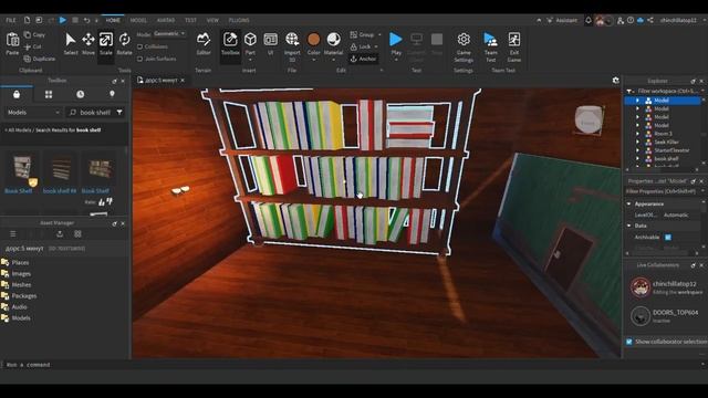 дорс за 5 минут и за 1 час,в роблокс студио!!! смотреть онлайн