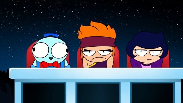 ЛУЧШИЕ ЗАГРУЗОЧНЫЕ ЭКРАНЫ BRAWL STARS! КОНЦЕПТ ПРОТИВ РЕАЛ? смотреть онлайн