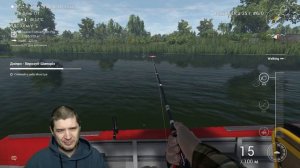 Fishing Planet: МІСІЇ: Риби-Монстри: Вирозуб-Шипоріз: Дніпро