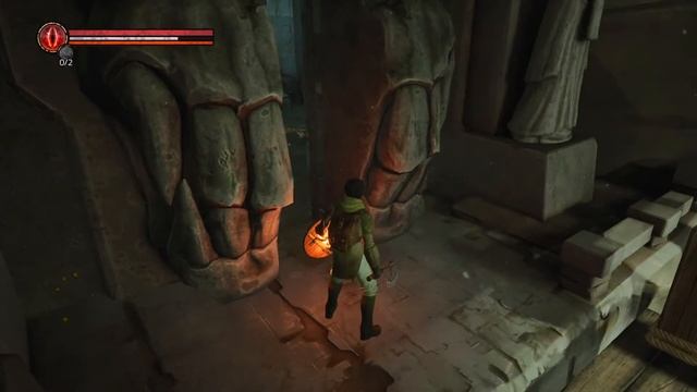 Chronos: Before the Ashes ➤ ПРОХОЖДЕНИЕ #3 ➤ В шкафу. Поиски Цикло? смотреть онлайн