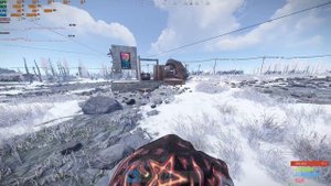 RUST / РАСТ : i5 12400F + RTX 3070  Test settings 2025