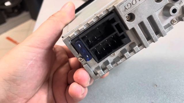 Магнитола Prology CMD-300 смотреть онлайн