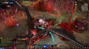 Lost Ark. Wild Soul [spec build]. Друид метаморф. Агерос соло. 1640 гс