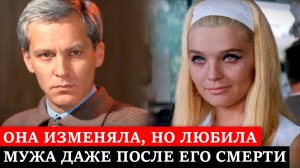 История любви самой красивой актерской пары Союза Светланы Светличной и Владимира Ивашова