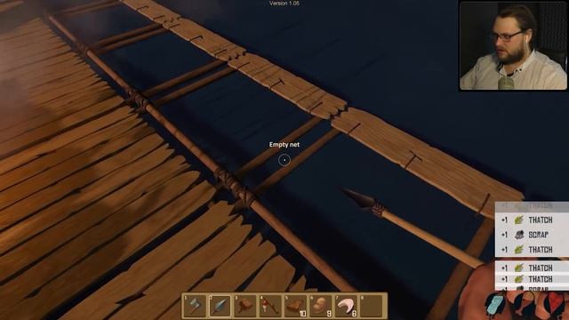 НОЧЬЮ ТУТ ЕЩЁ ЛУЧШЕ ► RAFT #4
