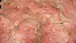 Картофель с мясом по-капитански