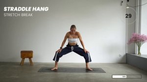 25 Min. Full Body Mobility Workout Circuit Training for Longevity