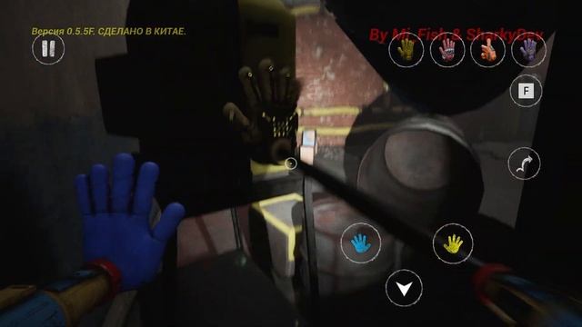 ПОППИ ПЛЕЙТАЙМ 5 ВЫШЛА! Poppy Playtime Chapter 5 (Fanmade) смотреть онлайн